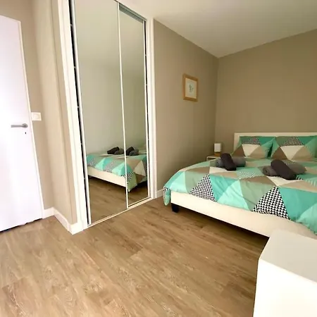 Apartment Le Front De - Centre-ville - Vue - Parking Gratuit Le Touquet