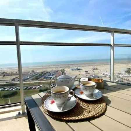 Le Front De - Centre-ville - Vue - Parking Gratuit Apartment