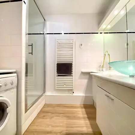 Le Front De - Centre-ville - Vue - Parking Gratuit * Le Touquet