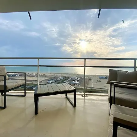 شقة Le Front De - Centre-ville - Vue - Parking Gratuit