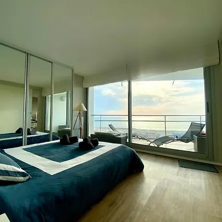 Le Front De - Centre-ville - Vue - Parking Gratuit *