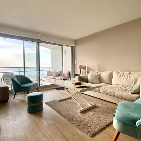 Le Front De - Centre-ville - Vue - Parking Gratuit