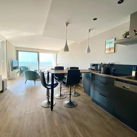 Appartement Le Front De - Centre-ville - Vue - Parking Gratuit *