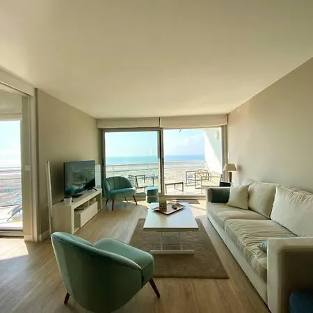 Le Front De - Centre-ville - Vue - Parking Gratuit * Le Touquet