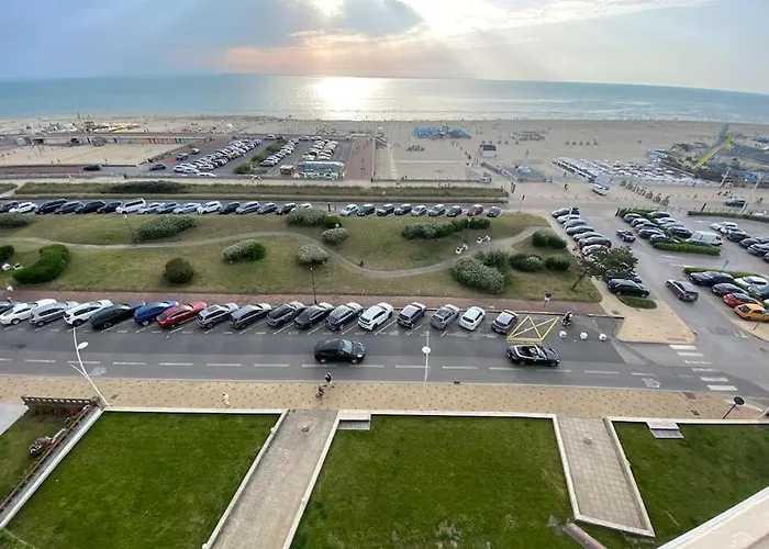 Le Front De - Centre-ville - Vue - Parking Gratuit *