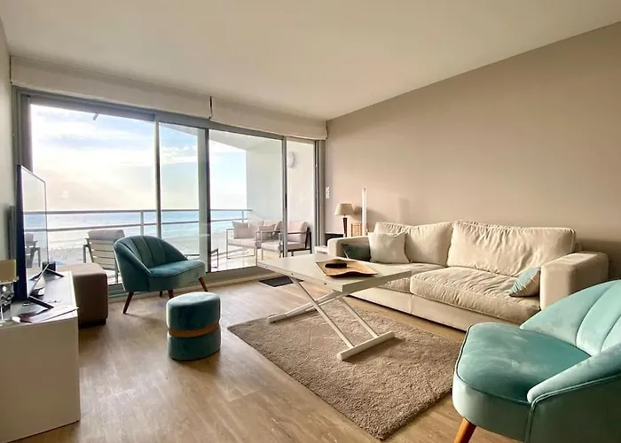 Le Front De - Centre-ville - Vue - Parking Gratuit