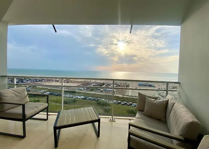 Le Front De - Centre-ville - Vue - Parking Gratuit *