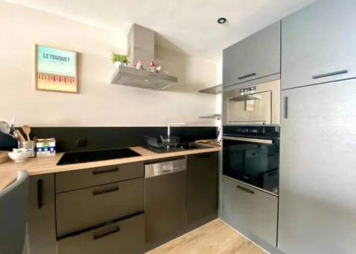 Le Front De - Centre-ville - Vue - Parking Gratuit *