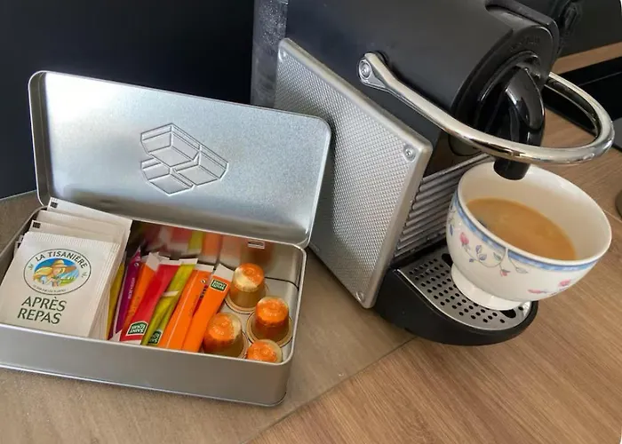 Appartement Le Front De - Centre-ville - Vue - Parking Gratuit *