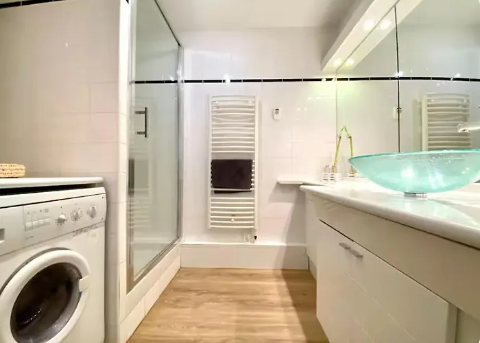 Le Front De - Centre-ville - Vue - Parking Gratuit * Le Touquet-Paris-Plage